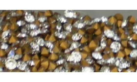 SIMIL SWAROVSKY SS9 CRISTAL.  CCC149-1