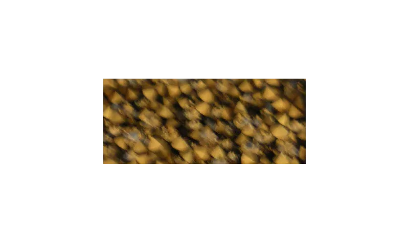 SIMIL SWAROVSKY SS9 SMOKE TOPAZ.  CCC149-10
