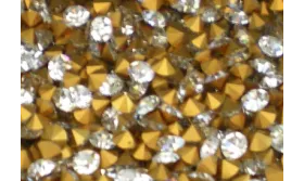 SIMIL SWAROVSKY SS15 CRISTAL.  CCC151-1