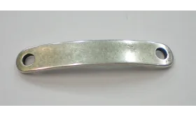 Chapa alargada 40*6mm P.Vieja / Cuentas Metálicas de Latón / Zamak