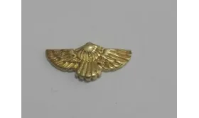 Aguila plana 12*5mm / Cuentas Metálicas de Latón / Zamak