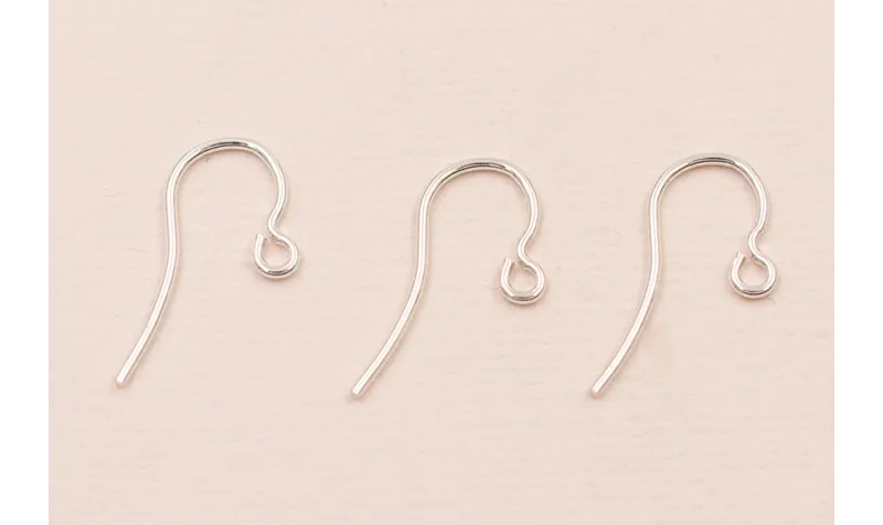 CIERRE GANCHO 247/0 AG / Cierres de Plata 925