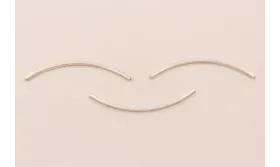 Tubo Alargado.  CPT134-1