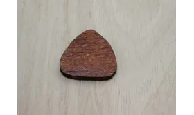 Metacrilato: Cuña triangular Madera 21*21mm /Cuentas de  Plástico / Resina