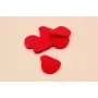 Fresa Metacrilato Roja 32*27mm /Cuentas de  Plástico / Resina 