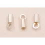 Terminal Agujero de 2mm / Terminales de Plata 925