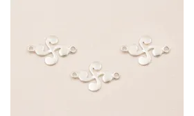 Lauburu 15mm Plata 925.  CPT318-1