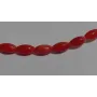 Ovalo Coral 5*3mm / Semipreciosas de 