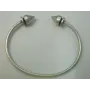 Pulsera pinchos P.Vieja / Bases de Pulseras de Latón / Zamak