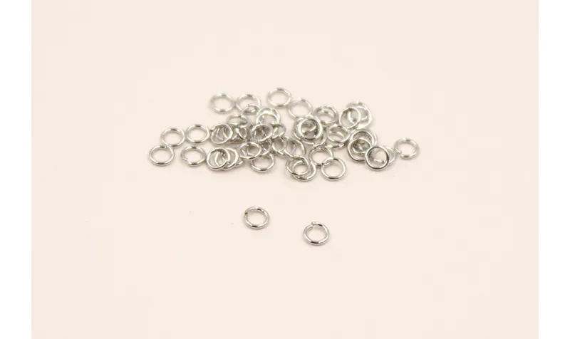 Arandela Acero Inoxidable 0,4 y 2,5mm diam / Arandelas de Acero Inoxidable