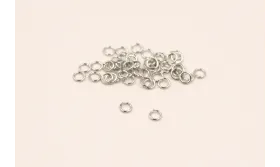 Arandela Acero Inoxidable 0,4 y 2,5mm diam / Arandelas de Acero Inoxidable