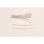 Alfiler 7*40mm cabeza Bola de 1,4mm P.Mate / Alfileres de Latón / Zamak