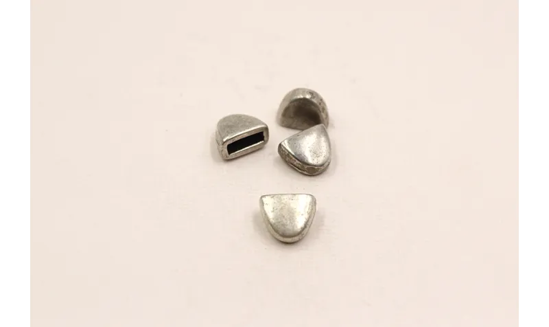 Capucha para anillo / Bases de Anillos de Latón / Zamak