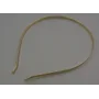 Diadema Dorada / Complementos de Pelo