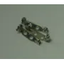 Broche 19mm níquel / Broches de Latón / Zamak