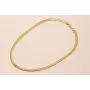 Collar Completo Acero Inox. Tira se / Bases de Collares de Acero Inoxidable