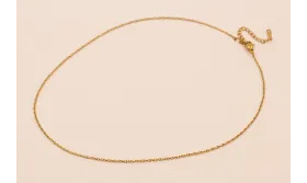 Collar Completo 36+5cms Acero Inox. / Bases de Collares de Acero Inoxidable