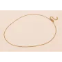 Collar Completo 36+5cms Acero Inox. / Bases de Collares de Acero Inoxidable