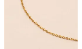 Collar Completo 36+5cms Acero Inox. / Bases de Collares de Acero Inoxidable