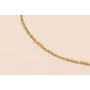 Collar Completo 36+5cms Acero Inox. / Bases de Collares de Acero Inoxidable