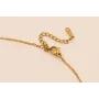 Collar Completo 36+5cms Acero Inox. / Bases de Collares de Acero Inoxidable