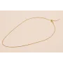 Collar  Regulable 46cms cordón Acer / Bases de Collares de Acero Inoxidable