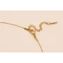 Collar 36+5cms tira de 0,8mm Acero  / Bases de Collares de Acero Inoxidable