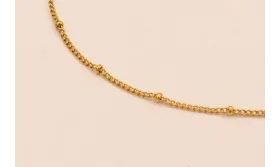 Collar 36+5cms Acero Inox. 316L con / Bases de Collares de Acero Inoxidable