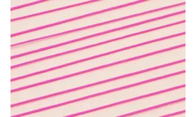 Hilo Macramé 1mm Fuxia / Hilos y Cordones, Algodón / Símil