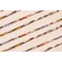 Lazo Liberty 4mm Flores multicolor / Lazos