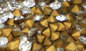 SIMIL SWAROVSKY SS22 cristal. ccc167-1