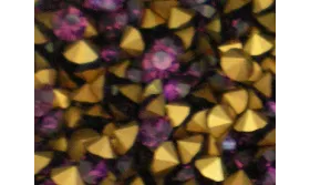 SIMIL SWAROVSKY SS22 AMATISTA. ccc167-13