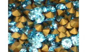 SIMIL SWAROVSKY SS22 AQUA BOHEMICA. ccc167-30
