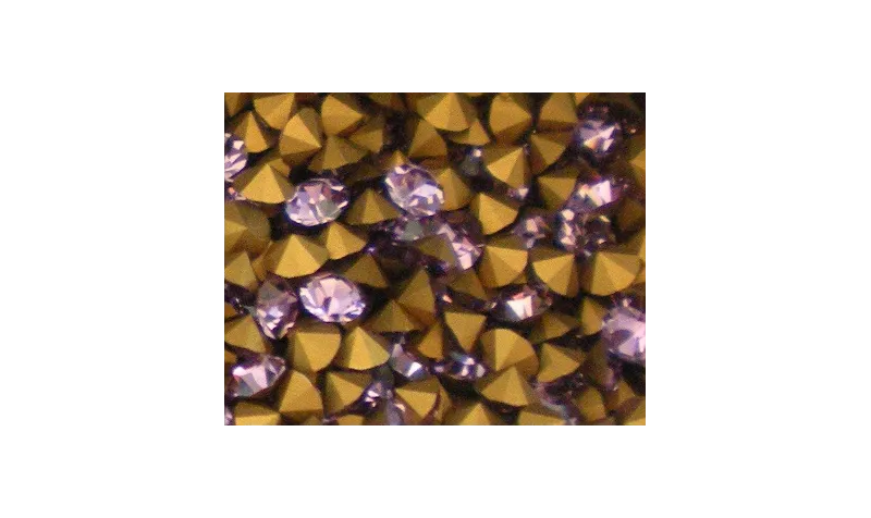 SIMIL SWAROVSKY SS22 LT AMETHYST. ccc167-32