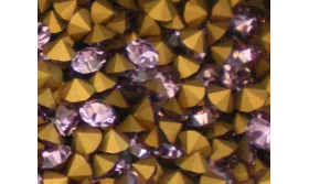 SIMIL SWAROVSKY SS22 LT AMETHYST. ccc167-32