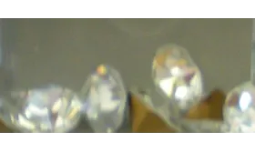 SIMIL PRECIOSA SS45 CRISTAL. CCC282-1