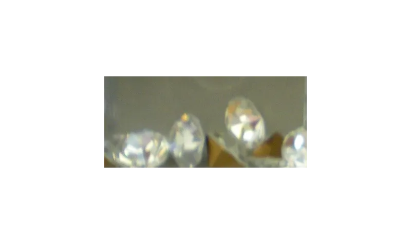 SIMIL PRECIOSA SS45 CRISTAL. CCC282-1