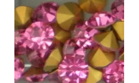 SIMIL PRECIOSA SS45 ROSE. CCC282-3