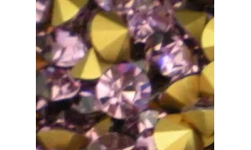 SIMIL PRECIOSA SS45 LT AMETHIST. CCC282-7