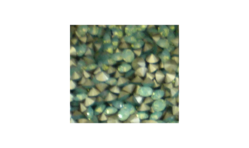 Strass Swarovski pp31 Pacific Opal. ccc401-3