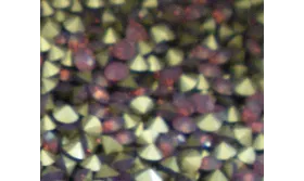 Strass Swarovski SS24 Cyclamen Opal. ccc402-2