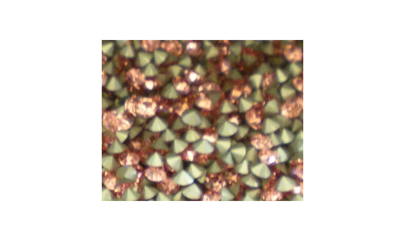 Strass Swarovski SS24 Rose Peach. ccc402-4