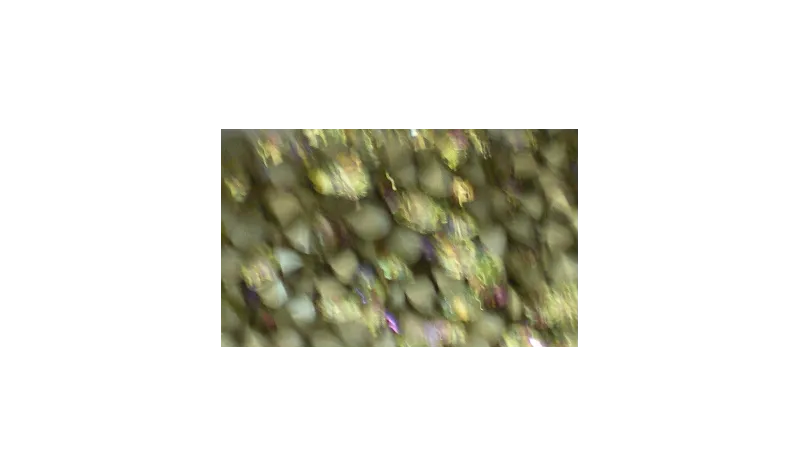 Strass Swarovski SS24 Lum Green. ccc402-5