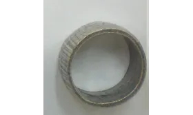 Argolla para pañuelos  30mm diámetro / Cuentas Metálicas de Latón / Zamak