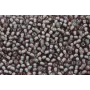 10 gramos de Abalorio cristal microtubo 2mm Azulon / Abalorio pulseras y Collares