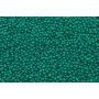 10 gramos de Abalorio cristal microtubo 2mm Verde / Abalorio pulseras y Collares