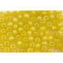10 gramos de Abalorio cristal microtubo 2mm Morado / Abalorio pulseras y Collares