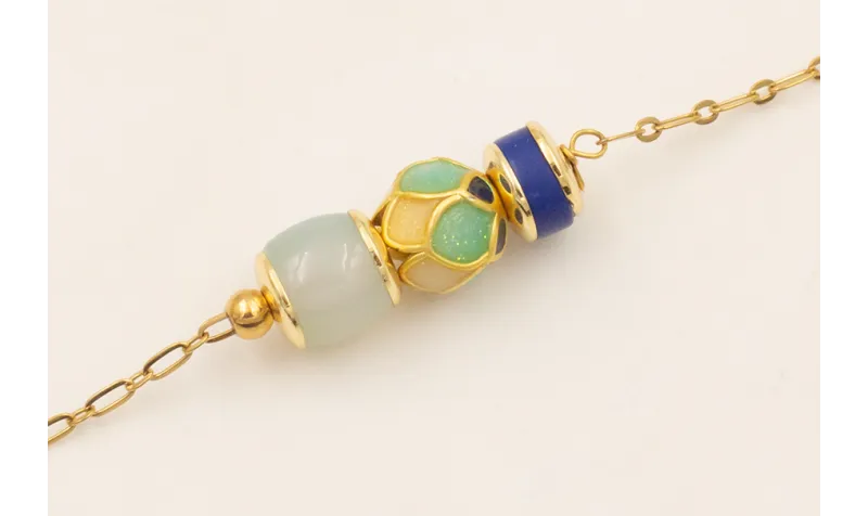 Pulsera de cadena de eslabones de acero inoxidable