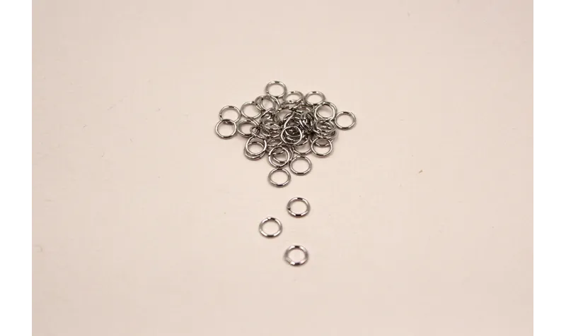 Arandela Acero Inoxidable 0,5 y 3,5mm diam