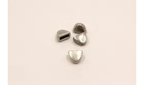 Capucha para anillo / Bases de Anillos de Latón / Zamak